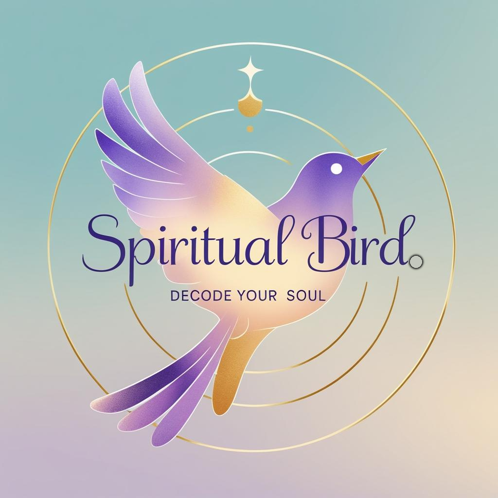 SpiritualBird logo